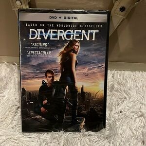 New Divergent  movie